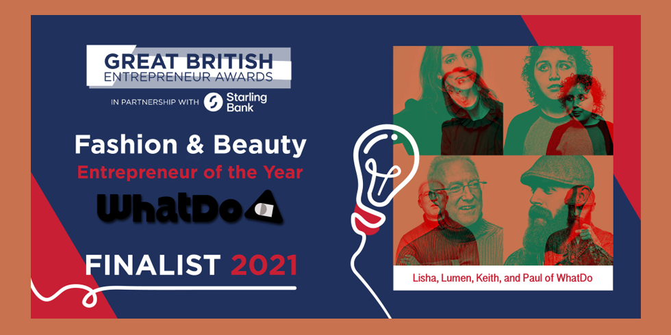 WhatDo is a Finalist!